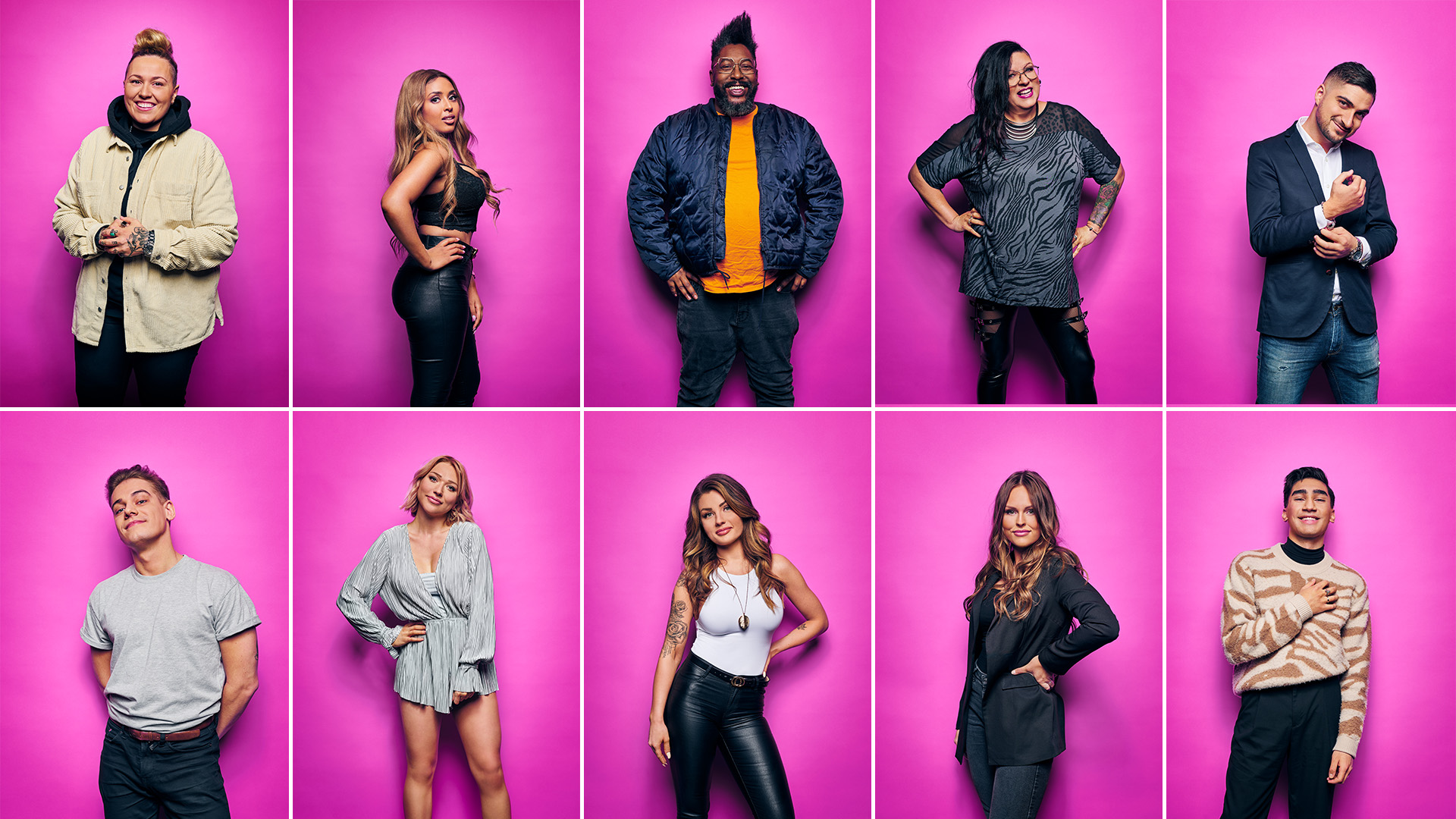 Big Brother 2021 &copy; Senjor Studio/TV4