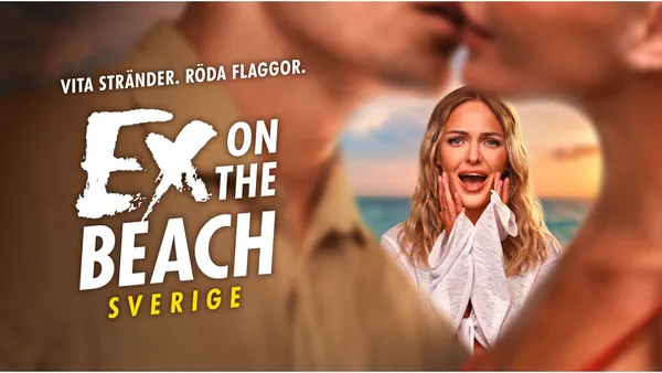Ex On The Beach säsong 10 © HBO Max