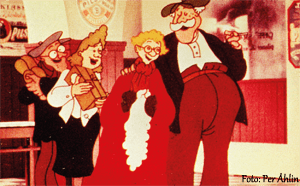 Karl-Bertil Jonssons Julafton &copy; Per Åhlin