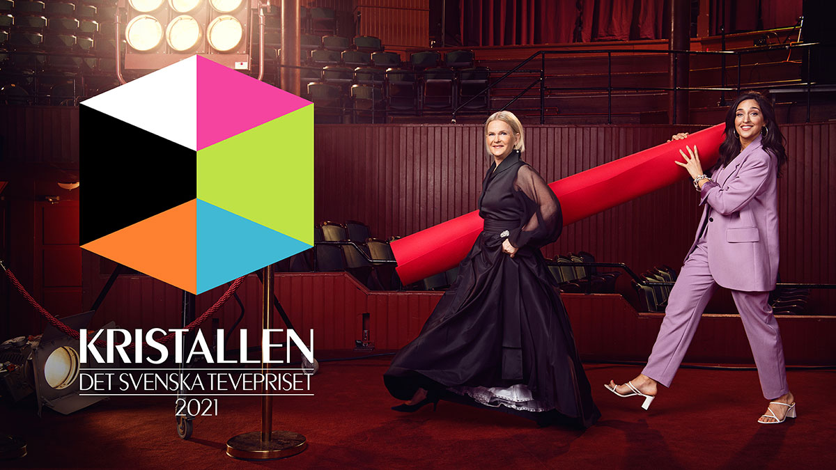 Kristallen 2021 &copy; Karl Nordlund/SVT