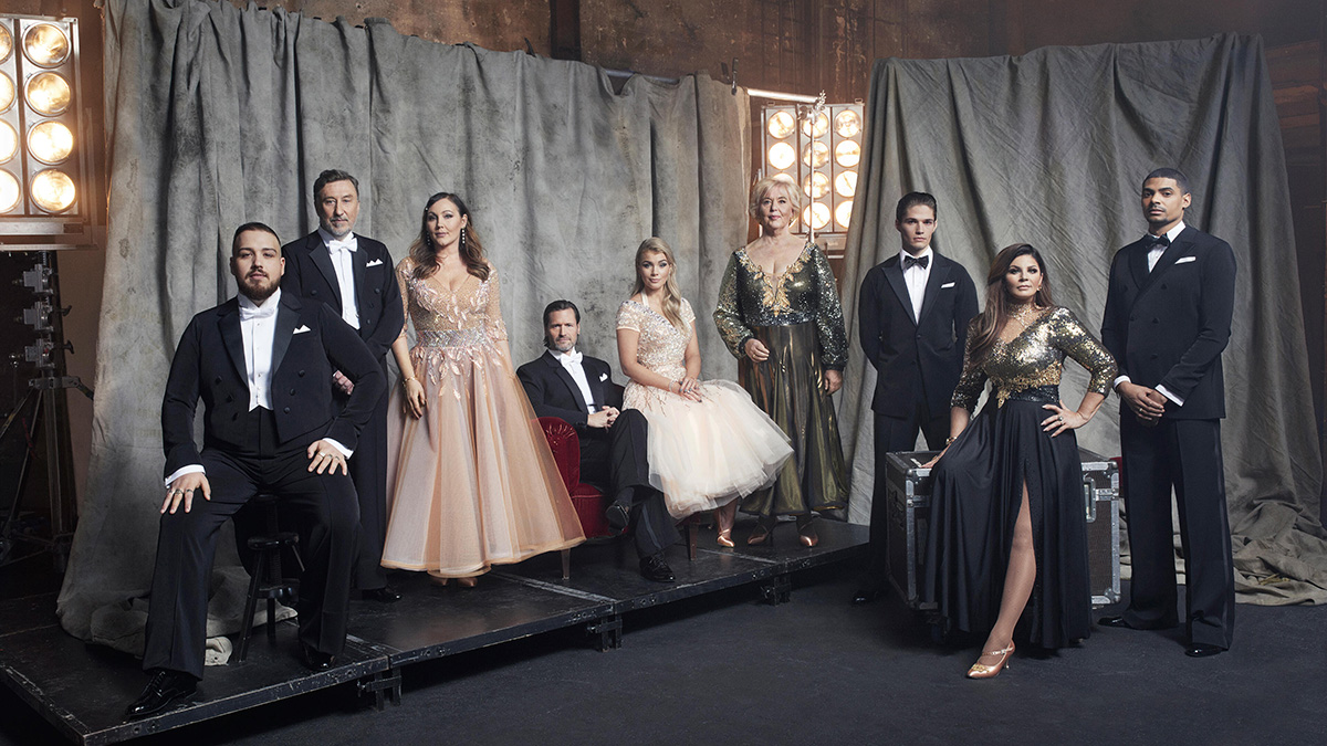 Let's Dance 2021 &copy; Jesper Brandt/TV4
