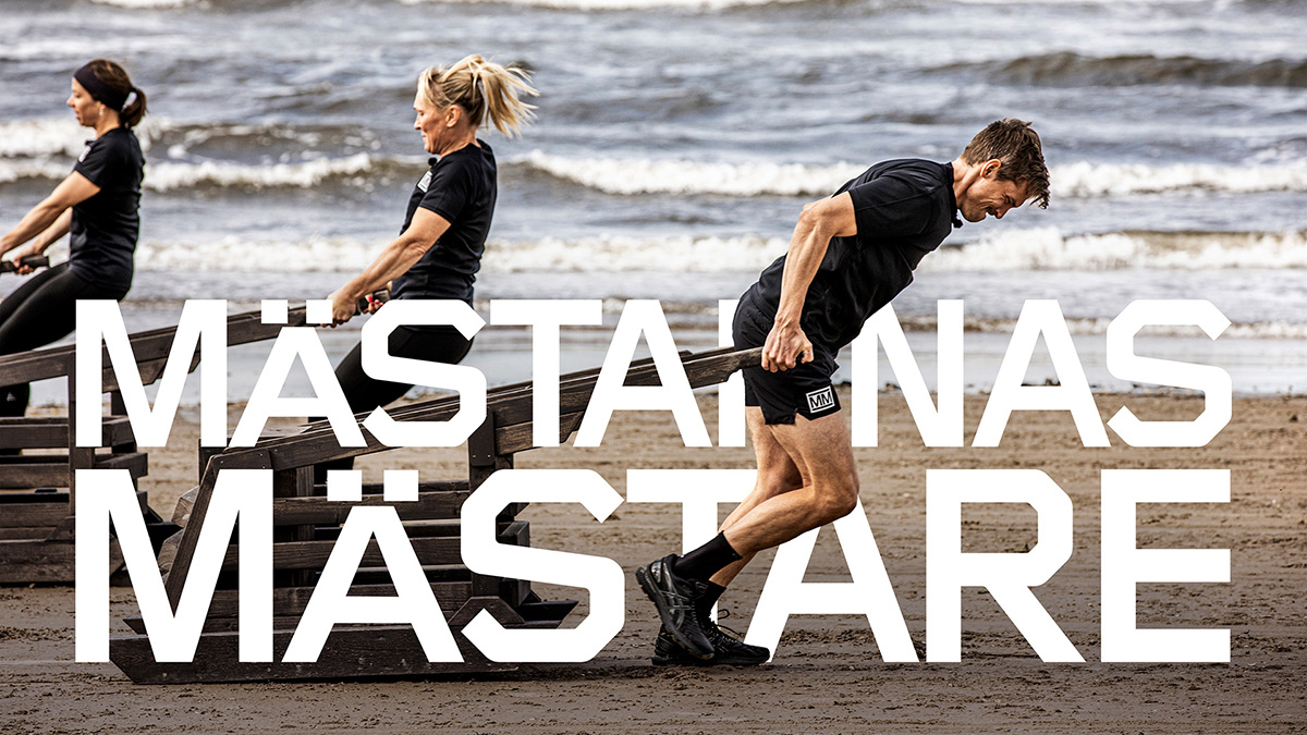 Mästarnas mästare &copy; Janne Danielsson/SVT