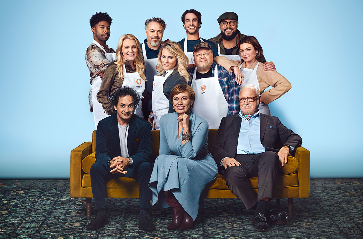 Sveriges mästerkock VIP &copy; Karolina Henke/TV4