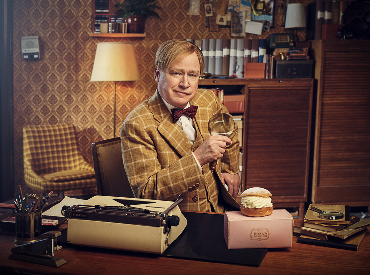 Ture Sventon &copy; Gabriel Liljevall/C More